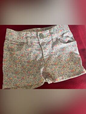 Gap denim 4yo girls shorts